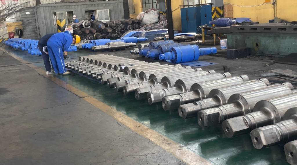 Проверка высокоскоростной стальной рулоны