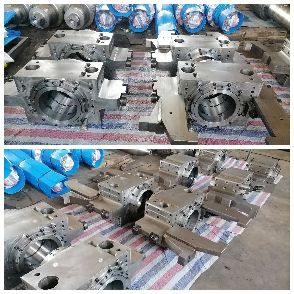 Производство подшипниковых опор