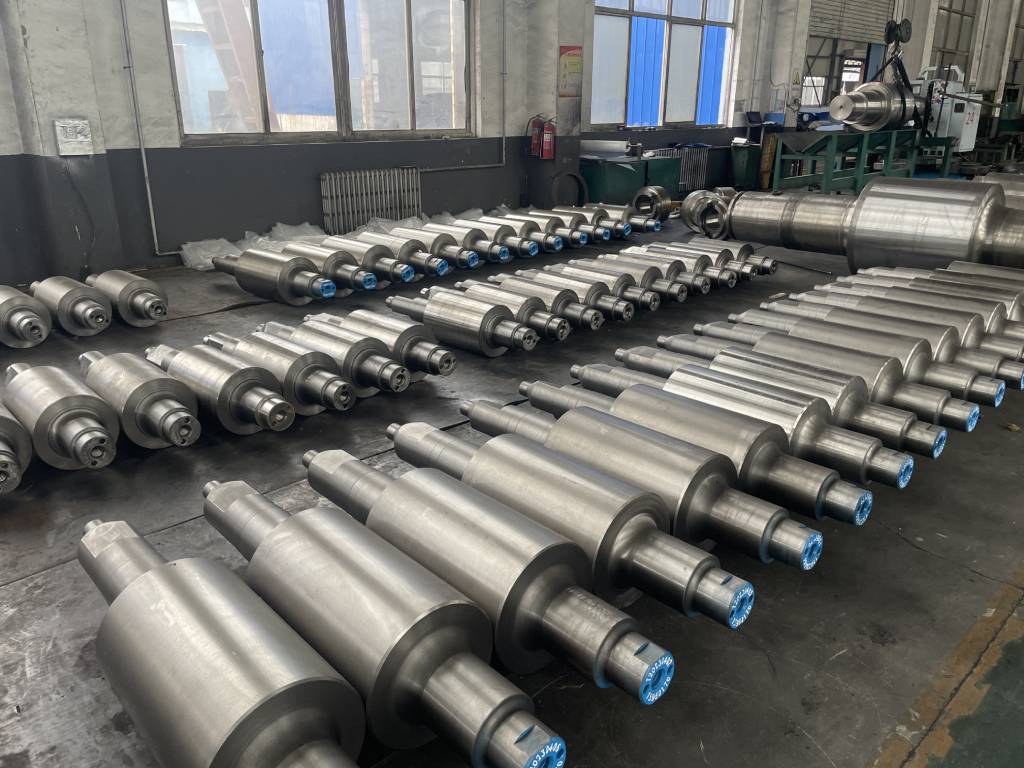 Производство мельницы