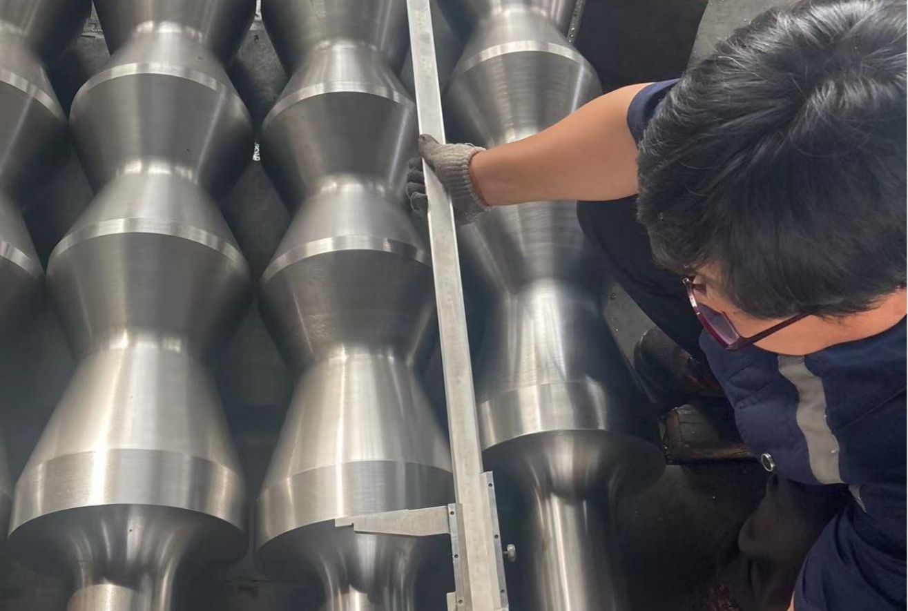 Профессиональное производство прокатных валков