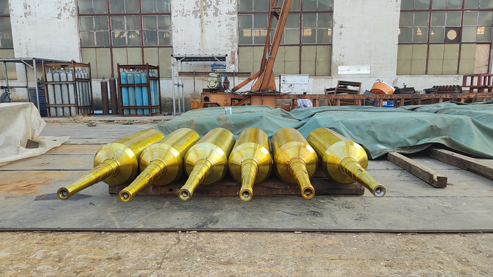 Различные типы роликов