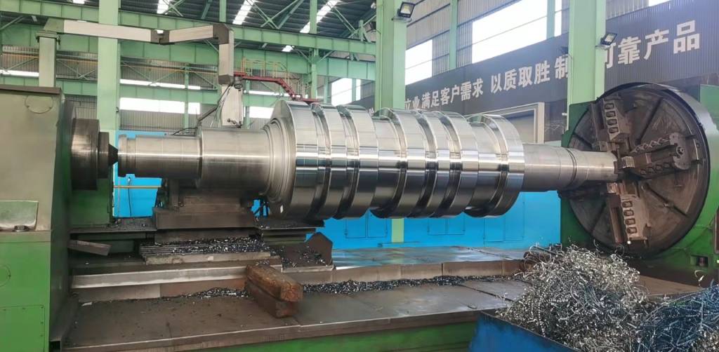 Секционные производственные процессы Mill Roll Process