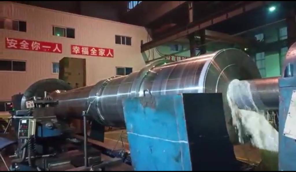 34crni3mo Production в процессе